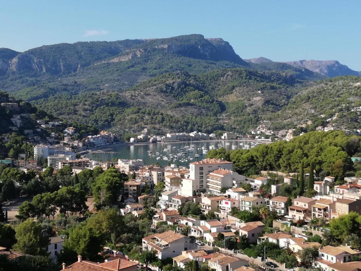 Alojamiento Tramuntana Apartamento Sóller Exterior foto