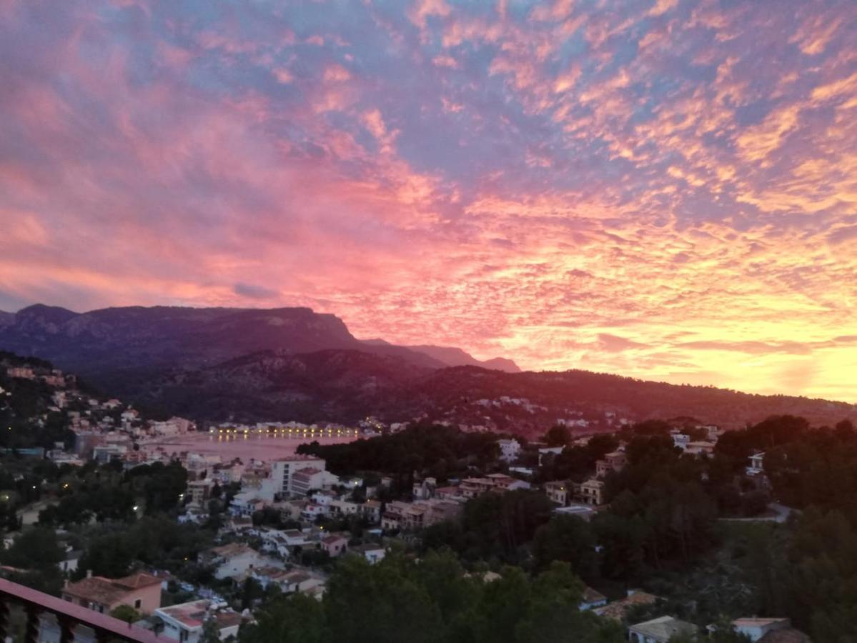 Alojamiento Tramuntana Apartamento Sóller Exterior foto