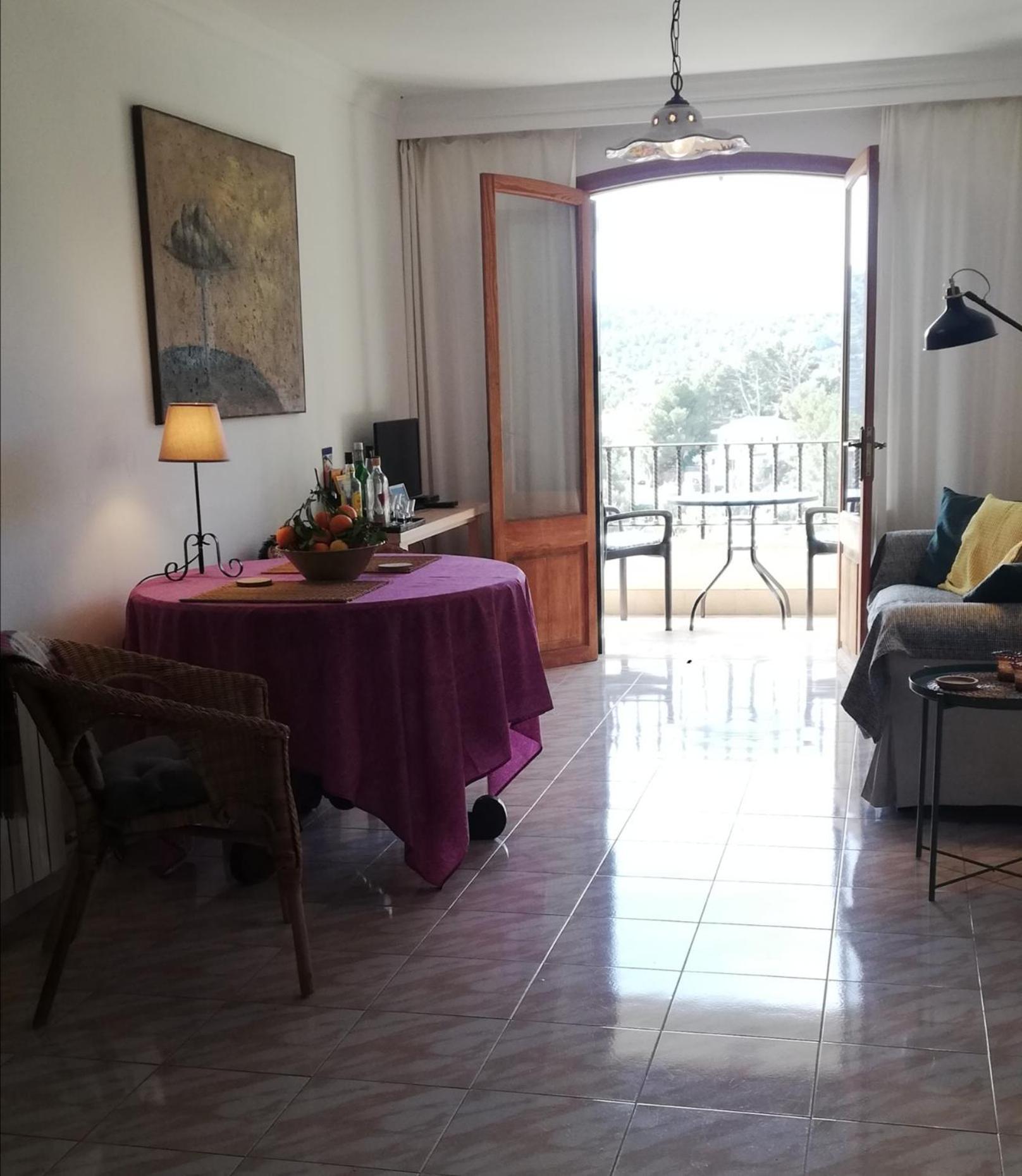 Alojamiento Tramuntana Apartamento Sóller Exterior foto