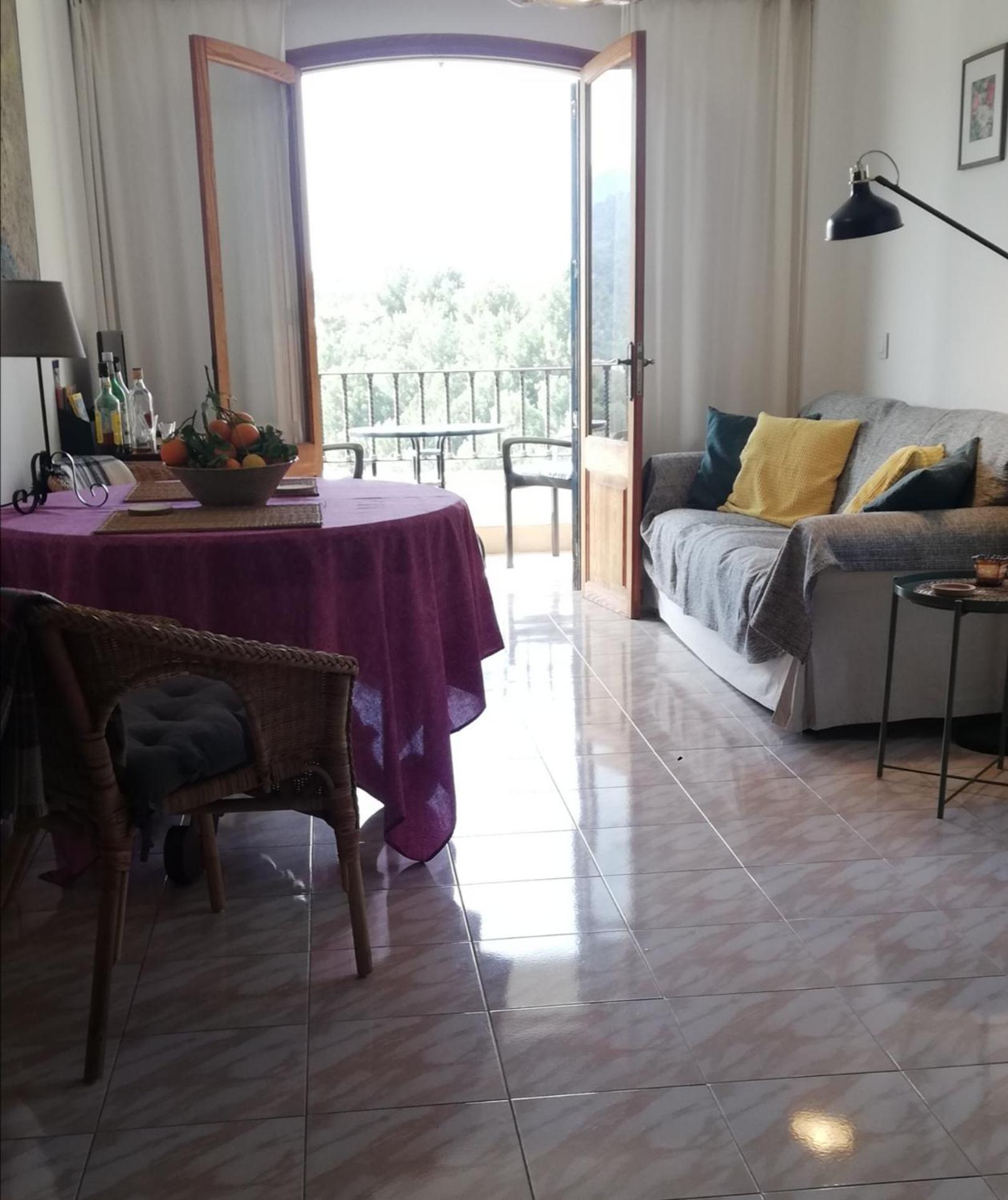 Alojamiento Tramuntana Apartamento Sóller Exterior foto