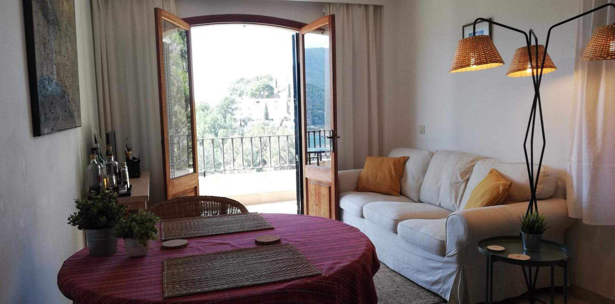 Alojamiento Tramuntana Apartamento Sóller Exterior foto