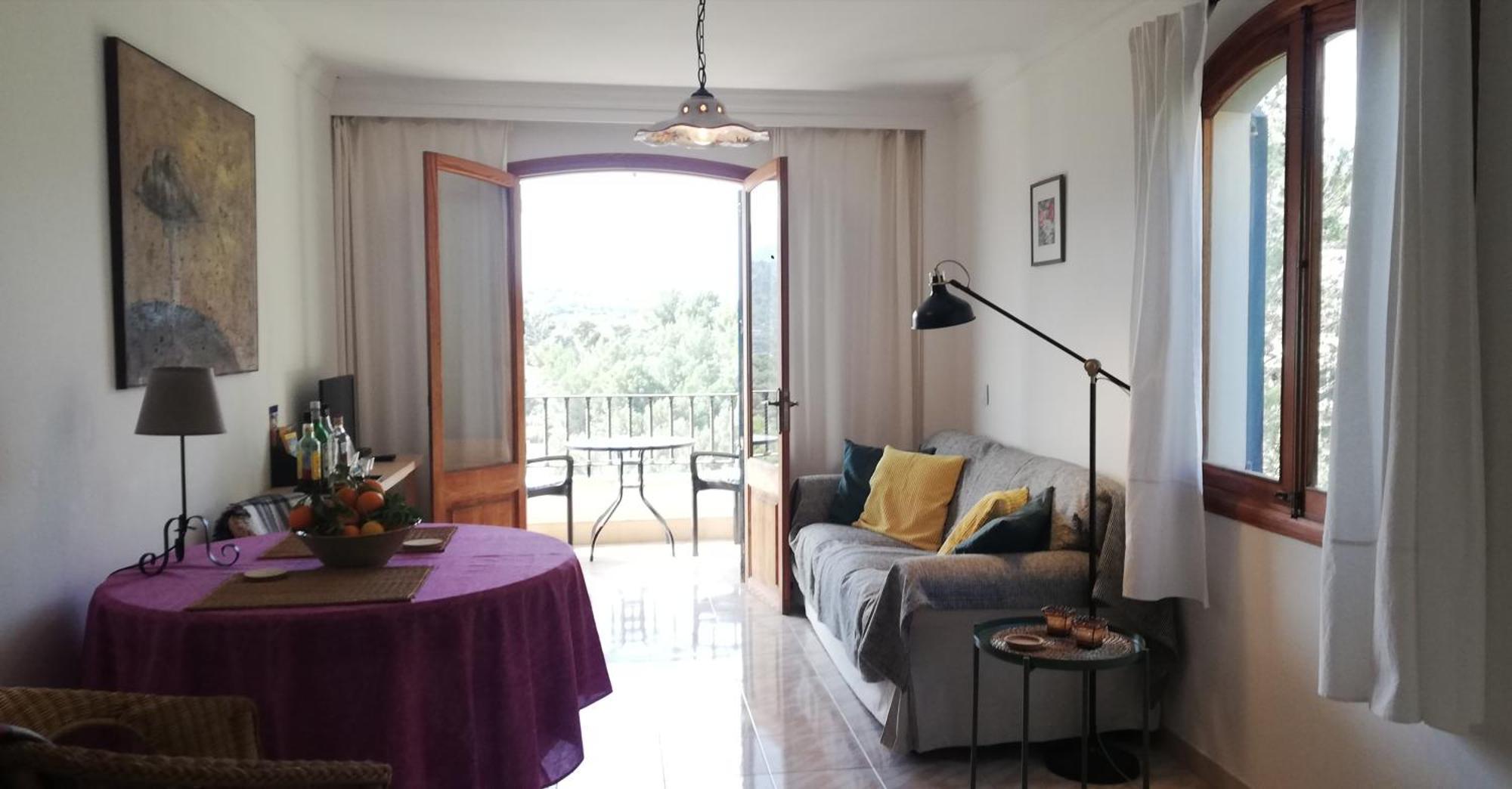 Alojamiento Tramuntana Apartamento Sóller Exterior foto