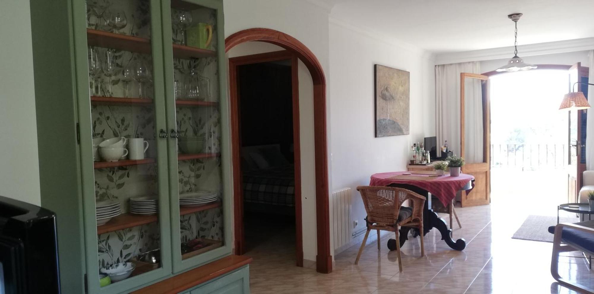 Alojamiento Tramuntana Apartamento Sóller Exterior foto