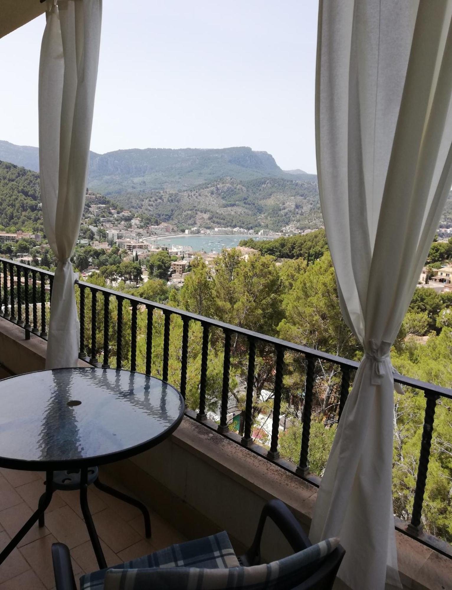 Alojamiento Tramuntana Apartamento Sóller Exterior foto