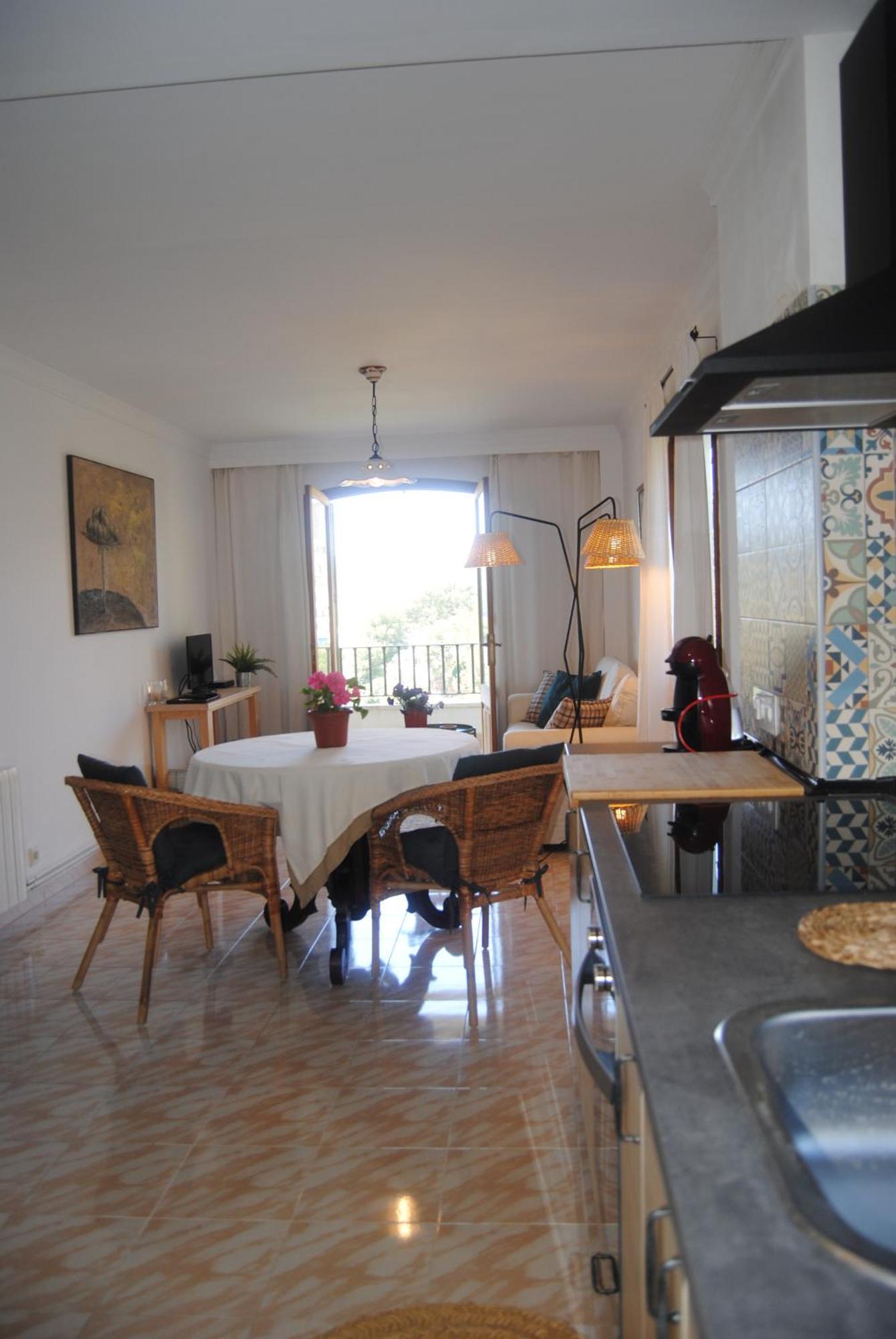 Alojamiento Tramuntana Apartamento Sóller Quarto foto